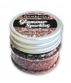 GLAMOUR SPARKLES ANCIENT PINK 40 G K3GGS06