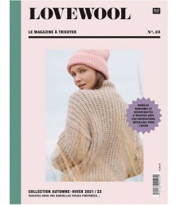 CATALOGUE LOVEWOOL N.13 AUTOMNE HIVER