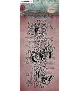 TAMPONS SLIMLINE BUTTERFLY COLLAGE - INNER PEACE - N° 279